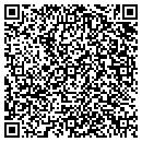 QR code with Hozy's Grill contacts