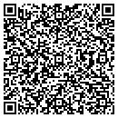 QR code with G A Concrete contacts