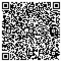 QR code with T P W contacts
