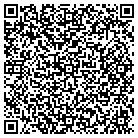QR code with M & D Drafting-Design Service contacts