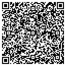 QR code with On The Line contacts