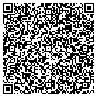 QR code with P J R Design & Associates contacts