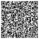 QR code with C B Moncrief contacts