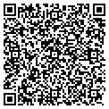 QR code with Rcm CO contacts
