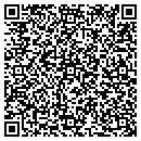 QR code with S & D Automotive contacts