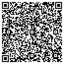 QR code with E T S Taxi contacts