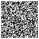 QR code with T&C Woodworks contacts