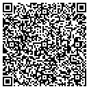 QR code with S Maly Inc contacts
