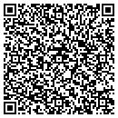 QR code with T Zerz Salon contacts