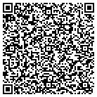 QR code with Hands Freindly Daycare contacts