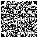 QR code with U-Gro Learning Center contacts