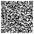 QR code with Monicas contacts