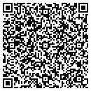 QR code with J And D Kreations contacts