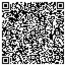QR code with 3-S Service contacts