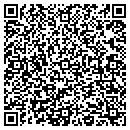 QR code with D T Design contacts