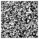 QR code with L H Woodard & Sons contacts