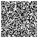 QR code with U-Haul Mco 768 contacts