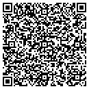 QR code with M P Drafting Inc contacts