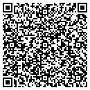 QR code with D Nielson contacts
