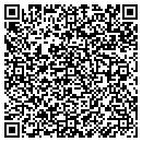 QR code with K C Mechanical contacts