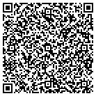 QR code with H & R Block Tax Service contacts