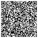QR code with A2Z Taxi Cab CO contacts