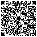 QR code with J B Custom Woodworks Inc contacts