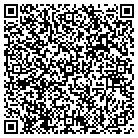 QR code with A A A Princeton Taxi Inc contacts