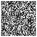 QR code with P K Hair Care contacts