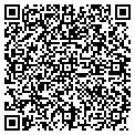 QR code with A K Auto contacts