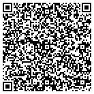 QR code with AAA Taxi & Limousine Service contacts