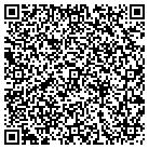 QR code with J B Long Inc Steel Detailing contacts