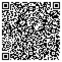 QR code with E Koerner contacts