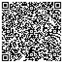 QR code with D&L Rentals Cellular contacts