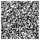 QR code with A Hello Taxi contacts