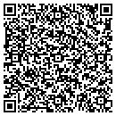 QR code with H And L Crimp Inc contacts
