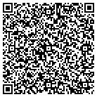QR code with Adonis U S A Elsevier contacts