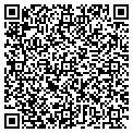 QR code with A & Z Millwork contacts