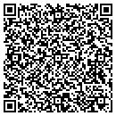 QR code with M 4 Service LLC contacts