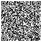 QR code with Alpha Taxi contacts