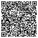 QR code with BFI contacts