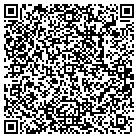 QR code with A-One Taxi Cab Service contacts