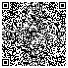 QR code with Tina's House of Dreads contacts