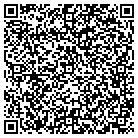 QR code with A A United Blueprint contacts