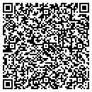 QR code with Harvey Virchow contacts