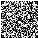 QR code with J E Custom Drafting contacts
