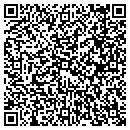 QR code with J E Custom Drafting contacts
