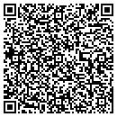 QR code with C J Woodworks contacts