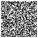 QR code with Howard Hanson contacts