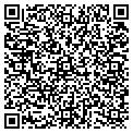 QR code with Huffman Avid contacts